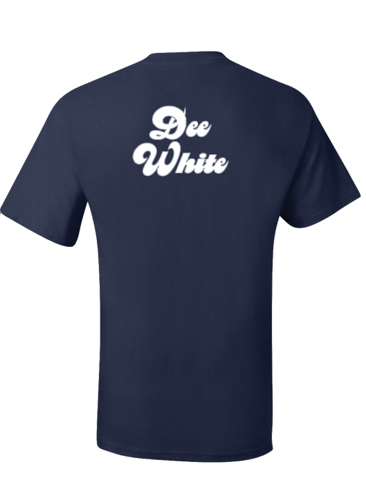 Dee White Alabama Rivers Unisex T-Shirt
